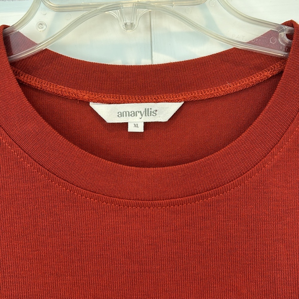 Rust shirt - Picture 4 of 4